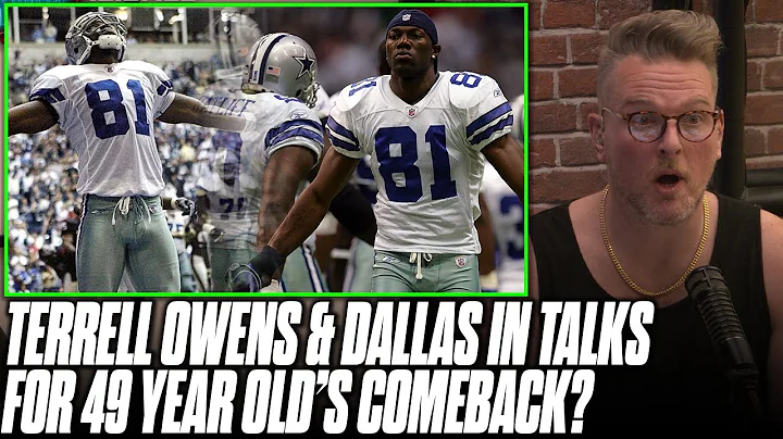 Terrell Owens & Cowboys In Talks For The 49 Year O...