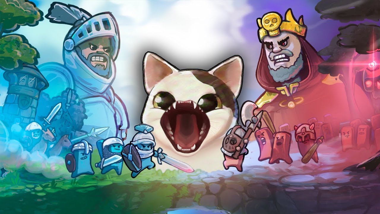 ESTO FUÉ BASTANTE MÁS DIVERTIDO DE LO QUE ESPERABA - Circle Empire 2