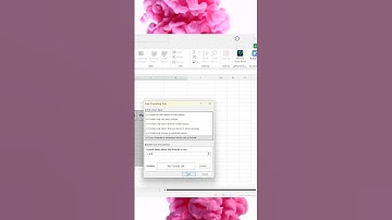 🎨 Amazing Trick of Conditional Formatting in Excel | Make Your Data Glow!
