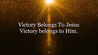 Victory Belongs To Jesus   Todd Dulaney S   Youtube