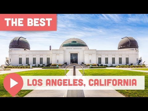 Video: De beste kunstmuseene i Los Angeles