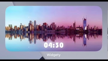 Widgety Day Night Image Strip Example Time Lapse Medium Size