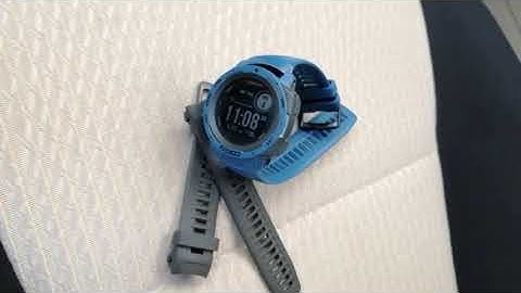 Garmin Instinct Bands Replacement