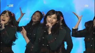 JKT48 - Ku Tak Pantas Jadi Seorang Pujangga Cinta - SNM 10 Agustus