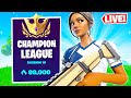 🔴 W-KEYING IN ARENA LIVE! (Fortnite Chapter 3)