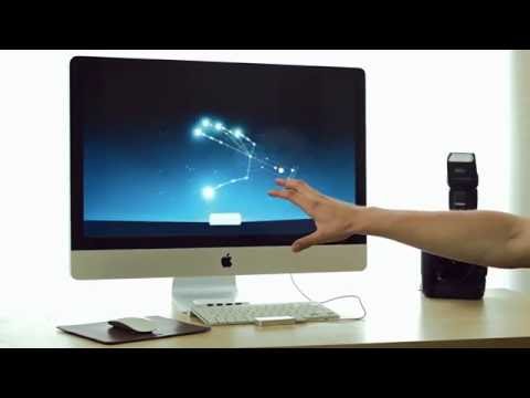 Videó: A Leap Motion Vezérlő Ma Elindul PC-re és Mac-re