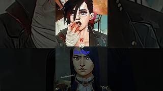 Vi Vs Caitlyn