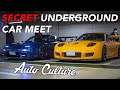 JAPAN SECRET UNDERGROUND CAR MEET