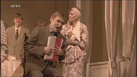 Eugene Onegin - 2nd act, 1st scene finale