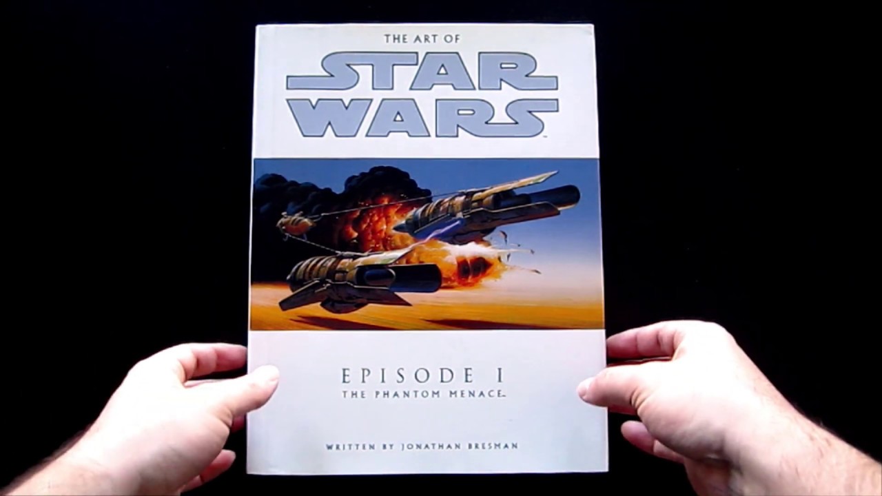 Episode I Great Big Flap Book Star Wars