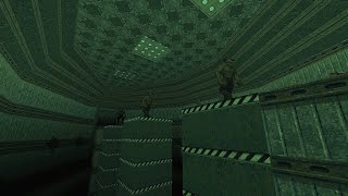 Map 6: Alpha Quadrant - Doom 64 Fast Monsters Walkthrough
