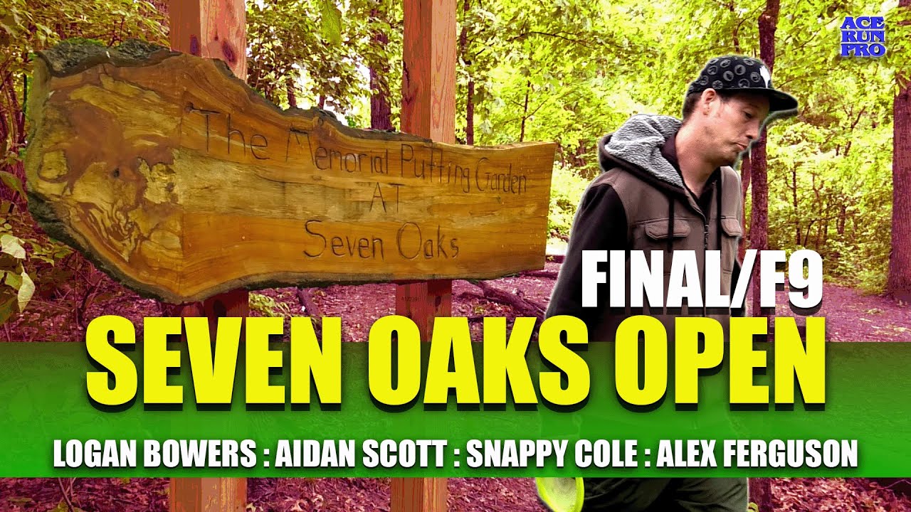 ARP Seven Oaks Open Final/F9 L. Bowers A. Scott S. Cole A