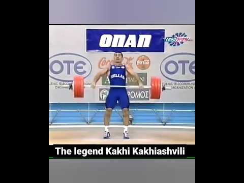 Kakhi Kakhiashvili 94
