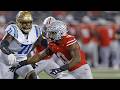 Sonny Styles' NFL Dream: Emulating Kyle Hamilton's Versatility!