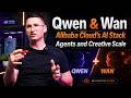 Qwen & Wan: Alibaba Cloud’s AI Stack for Agents and Creative Scale
