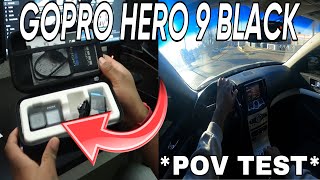 定価約8•新品同様】Go pro HERO 9 Black 13点セット-