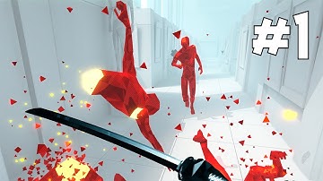 Red Guy Shoot Game | SUPERHOT