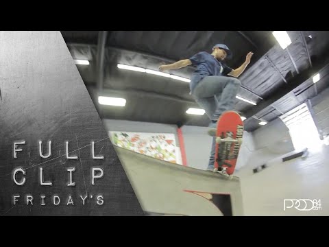 Evan Hernandez | Full Clip Friday
