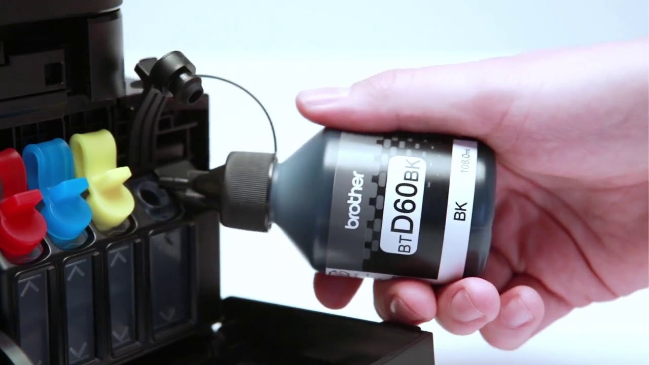 Best Ink Tank Printer DCP T310 Refilltank System Printer Brother