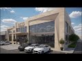 ANIEVAS TECH-BUILD - Facade Design Concept Architecture - Fitness / Gym