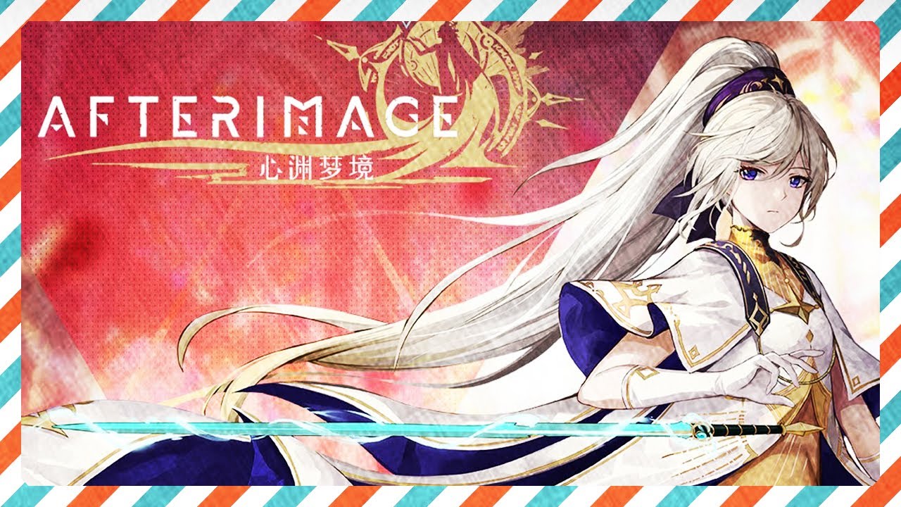 Afterimage Steam Next Fest Demo (No Commentary)