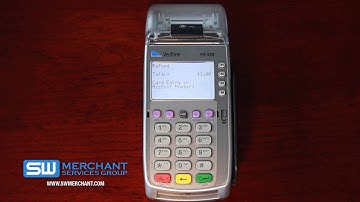 How To Do A Refund Vx520