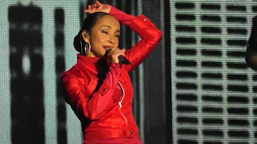 Sade - Live in Munich (Olympiahalle) on May 19, 2011 - Cherish the Day