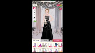 Wedding   Stylist  (Balo Tarzı )   Oyunu  Oynuyoruz. screenshot 1