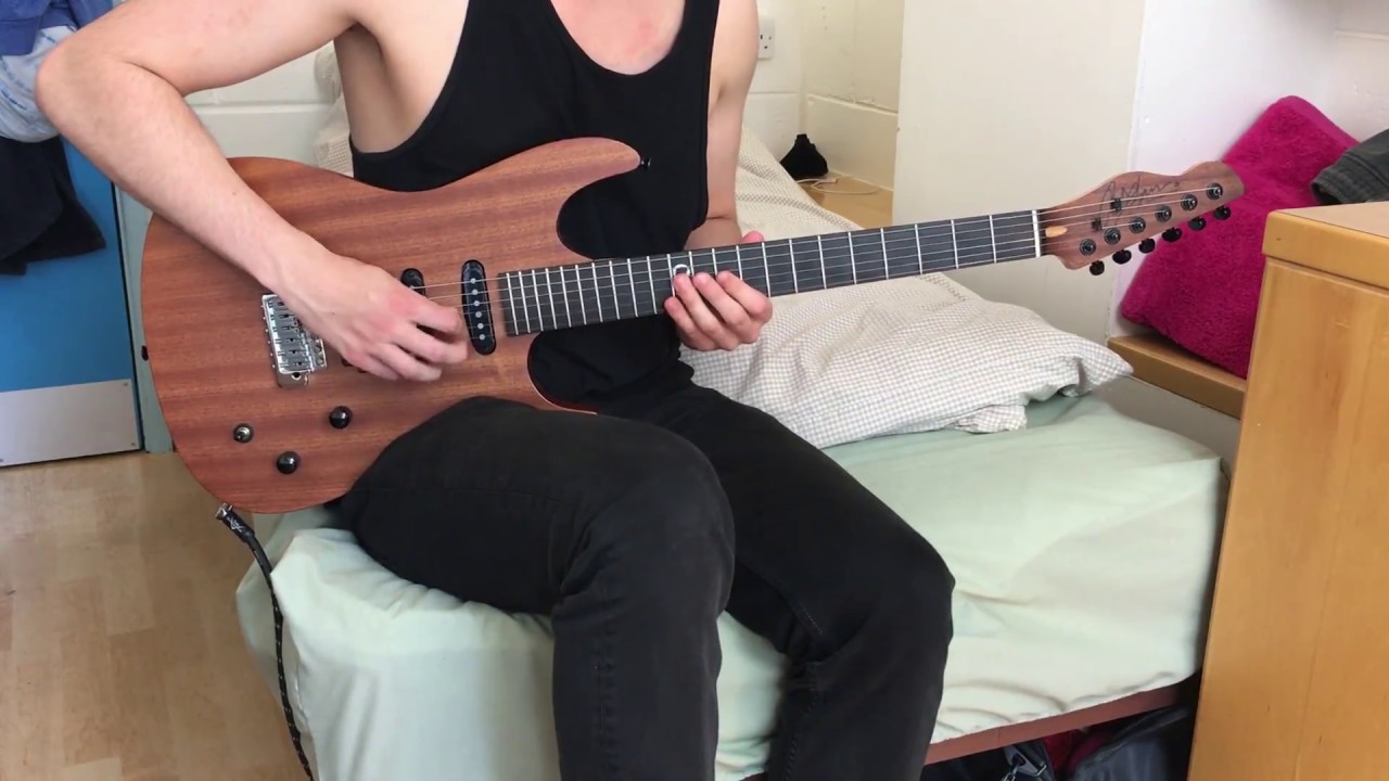 Paramore - Told You So (cover + tabs)
