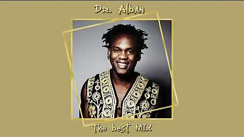 DR.ALBAN - THE BEST MIX