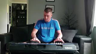 Giuseppe Ottaviani - Till The Sunrise ( Handplayed On Basic Keyboard At Home )
