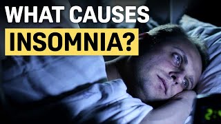 The Surprising Cause of Insomnia