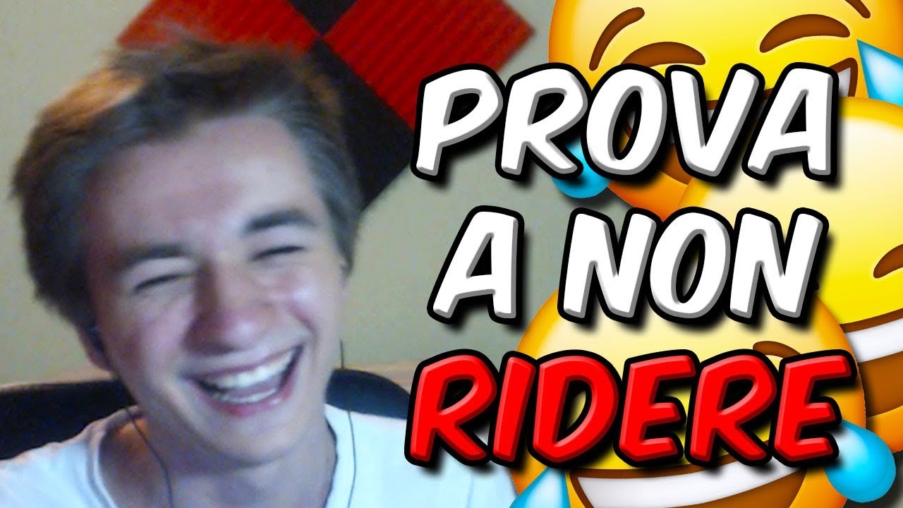 Video Prova A Non Ridere Feinxy