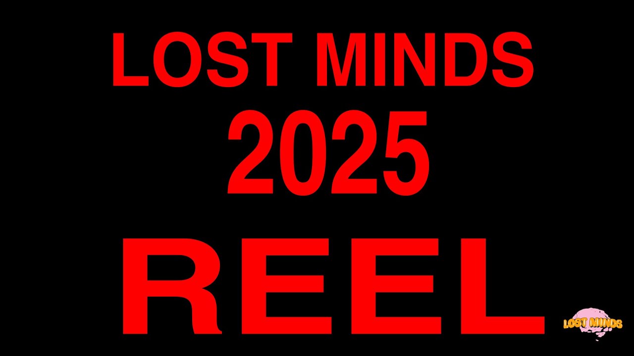 My 2025 Show Reel
