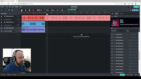 Bandlab Tutorial 1   Loops