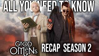 Famous Good Omens Season 2 Recap | Everything You Need Before Season 3 Net Worth