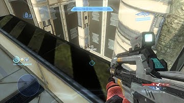 1v1 Forge Competition Map: Lambda by Nu 1oo