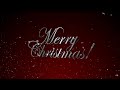 MERRY CHRISTMAS!