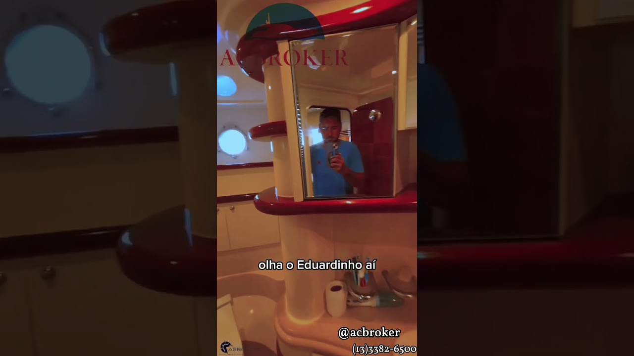 Intermarine/Azimut 580 Full  disponível para venda pela Acbroker