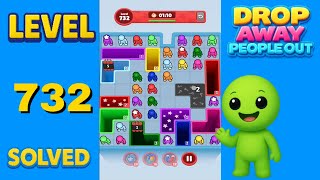Drop Away – Level 732 - WIN FAST