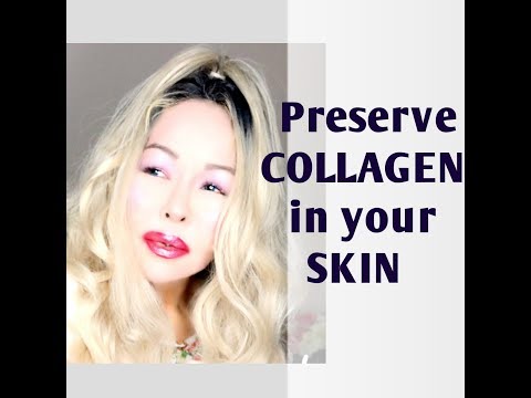 7 Ways to ANTI-AGING Beautification-How to preserve COLLAGEN in your skin