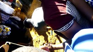 Mazishi Ya Amri King Majuto