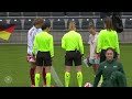 Germany - Spain | Full Game | Under-19 – Women's EURO Qualifiers