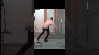 Tekno with the dance moves #tekno