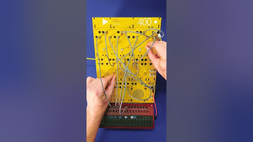 Teenage Engineering POM400 + 16