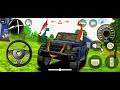 Modified mahindra thar ROXX new model 😈 for six siter and comfortable seets 😈 and offroad vechile