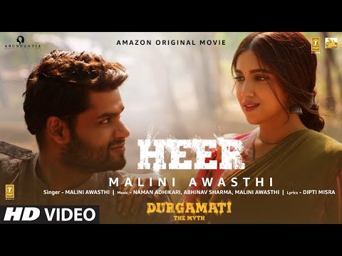 Heer-Lyrics-Durgamati