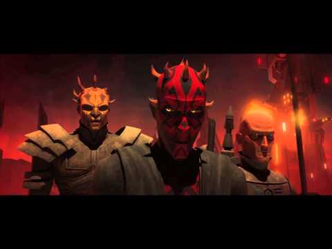 EXCLUSIVE clip from The Clone Wars: Season 5 - Black Sun Arrives!