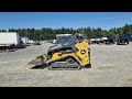 John Deere 317G Tracked Skid Steer Loader