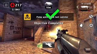 DEAD TRIGGER 2 BRAINMILL PP 19 BIZON MINIGUN HD